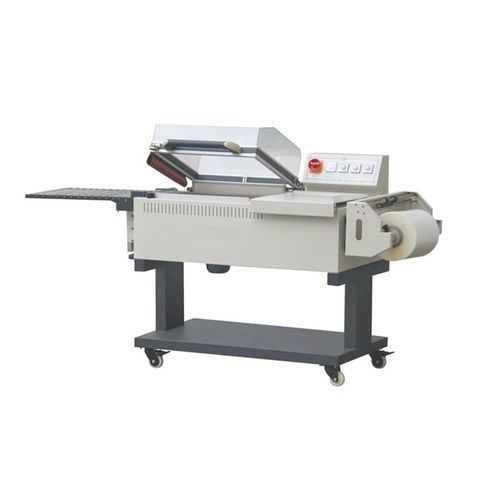 梱包機用収縮包装機 - FM-5540 - Qingdao Ausense Packing Equipment Co., Ltd.