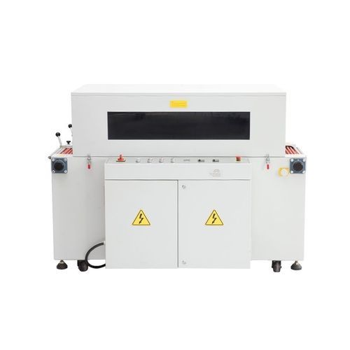電動シュリンクトンネル - SM5030LX/5030LH - Qingdao Ausense Packing Equipment Co., Ltd. - ホットエアー