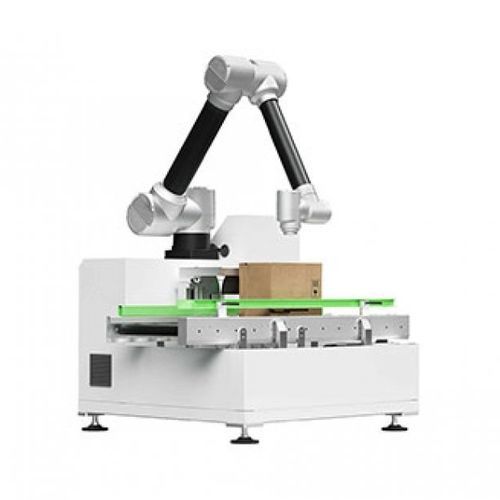自動包装機 - Qingdao Ausense Packing Equipment Co., Ltd. - ロボット式 / 食品用 / 電子機器用