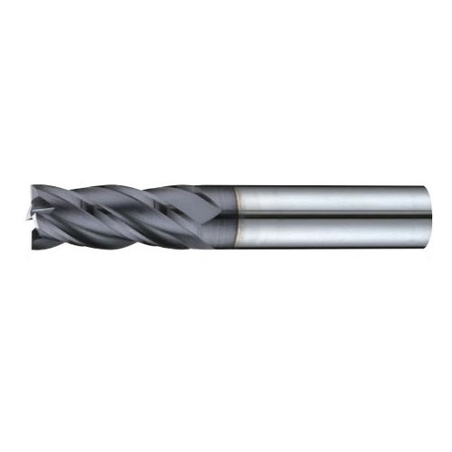 先端ミーリングカッター - S204F - 7Leaders Corp. - 超硬 / 仕上げ用 / コーティング用