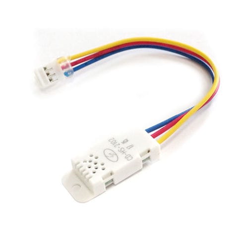 相対湿度温度センサー - CD-HTD-3142 - Foshan Chuandong Magnetic Electronic Co., Ltd. - 組み込み式 / アナログ / 屋外使用