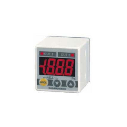 差圧計 - GC30 - Boyi Pneumatics - デジタル / アナログ出力