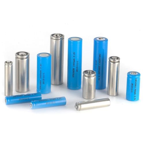 リン酸鉄リチウムバッテリー - IFR series - Honcell Energy Co., Ltd. - 円筒 / 3ボルト / 環境に優しい