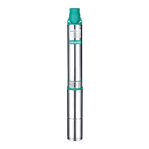 遠心ポンプ - 4SE(m)-T  - Shimge Pump Industry (Zhejiang) Co.,Ltd - 水 / オイル / 電動