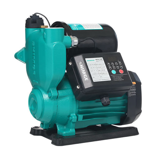 周辺ポンプ - PW-F series - Shimge Pump Industry (Zhejiang) Co.,Ltd - 水 / 電動 / 自吸式