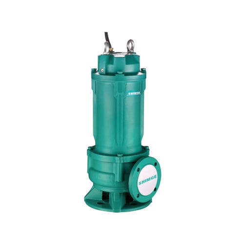 インペラポンプ - WQD L1 - Shimge Pump Industry (Zhejiang) Co.,Ltd - 水 / 電動 / 水中