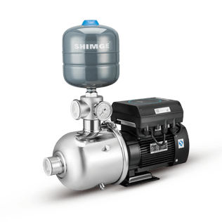 インペラポンプ - BWE  - Shimge Pump Industry (Zhejiang) Co.,Ltd - 水 / 電動 / 自吸式