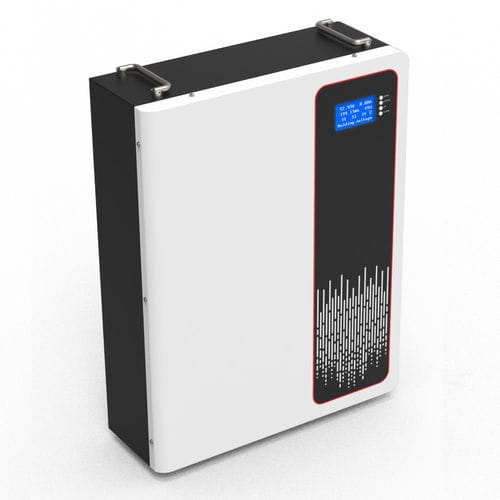 リン酸鉄リチウムバッテリーシステム - Li-Wall Series - Shenzhen Keanda Electronic Technology Corporation - モジュール式 / ラックマウント / 高密度エネルギー