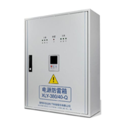 三相サージ保護ユニット - XLY-380/40/ZN - Shenzhen Keanda Electronic Technology Corporation - N/PE / 組み込み式