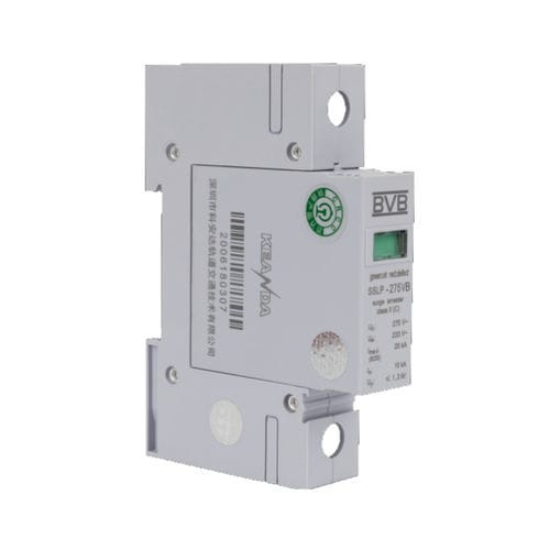 電源用避雷器 - SSLP-VB series - Shenzhen Keanda Electronic Technology Corporation - 鉄道用 / モジュラー / DINレール