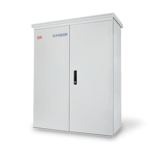 保護キャビネット - CDG-K818 - Shenzhen Keanda Electronic Technology Corporation - 床置き / ケーブル用