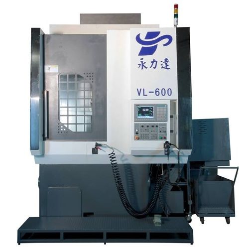 CNC旋盤 - VL series - Zhejiang Yonglida Cnc Technology Co.,ltd. - 縦型 / 2軸