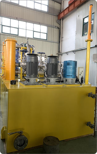 潤滑給油装置 - Zhejiang Bofine Power Equipment Co.,Ltd.