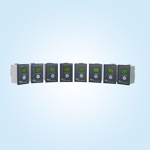供給機用保護継電器 - PAS900 series - Hangzhou Huning Elevator Parts Co., Ltd. - 過電流 / 過負荷 / パネル取り付け用