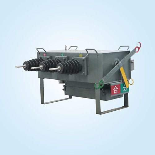 屋外用負荷開閉器 - FLW34-12  - Hangzhou Huning Elevator Parts Co., Ltd. - SF6ガス絶縁 / AC / 高電圧