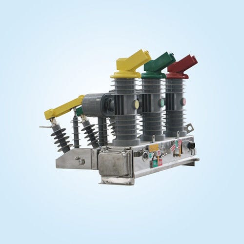 屋外用遮断器 - ZW32-12  - Hangzhou Huning Elevator Parts Co., Ltd. - 真空 / 空気絶縁 / 高電圧