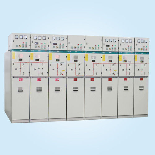 高電圧開閉装置 - HXGN15-12 series - Hangzhou Huning Elevator Parts Co., Ltd. - AC / コンパクト / SF6ガス絶縁
