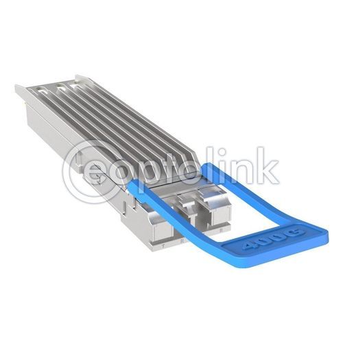 光ファイバー用トランシーバー - 400G OSFP  - Eoptolink Technology Incorporation - 8チャンネル / シングルモード / QSFP