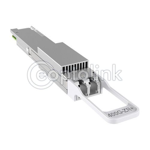光ファイバー用トランシーバー - QSFP56-DD 400G  - Eoptolink Technology Incorporation - イーサネット / 監視用 / 8チャンネル