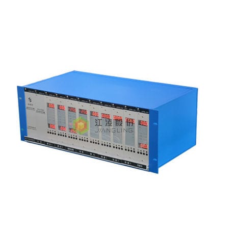 機械の状態監視装置 - JM-B-6000 series - Jiangsu Jiangling Measurement&control Technology Co.,Ltd. - 測定用 / マルチチャンネル