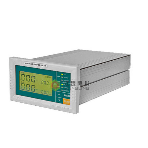 振動監視システム - JM-B-3Z/N - Jiangsu Jiangling Measurement&control Technology Co.,Ltd. - マシン保護