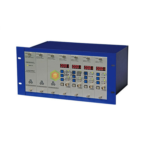 ステータス監視システム - VMS8000 - Jiangsu Jiangling Measurement&control Technology Co.,Ltd. - パワー / 速度 / 電流