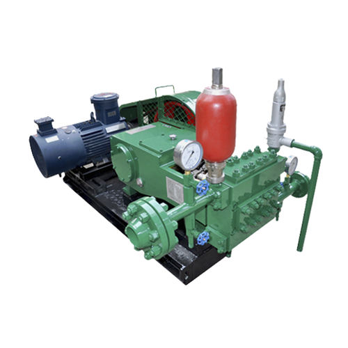 プランジャーポンプ - SY  - SHAANXI AEROSPACE POWER HI-TECH CO.,LTD - オイル / 電動 / 据え置き型