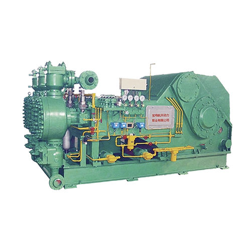 ダイヤフラム式ポンプ - GMB  - SHAANXI AEROSPACE POWER HI-TECH CO.,LTD - スラリー / オイル / 電動