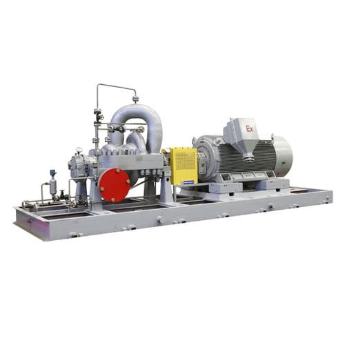 遠心ポンプ - SDY-HY - SHAANXI AEROSPACE POWER HI-TECH CO.,LTD - 水 / オイル / 燃料