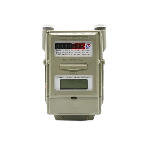 アナログガスメーター - TQ/IC series - SHAANXI AEROSPACE POWER HI-TECH CO.,LTD - デジタル