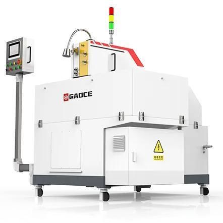 ワイヤー式切断機 - GC-MJ101RW - Qingdao Gaoce Technology Co., Ltd. - マルチワイヤー / 単結晶シリコン用 / 試料