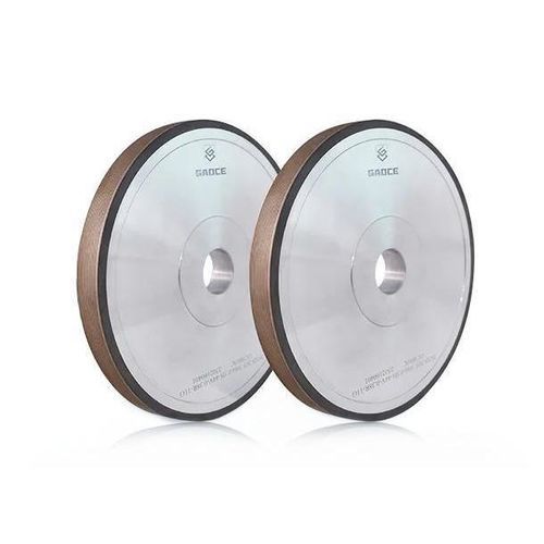 正面削り研削ホイール - 9A1V - Qingdao Gaoce Technology Co., Ltd. - 面取り / 円筒形 / 周辺
