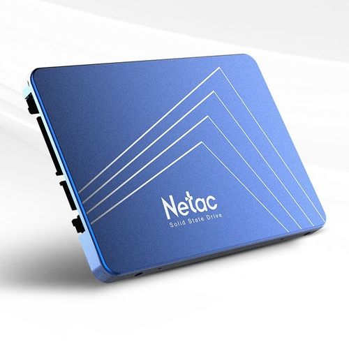 SATAソリッドステートドライブ - N550S - Netac Technology Co.,Ltd. - 内側 / 2.5"