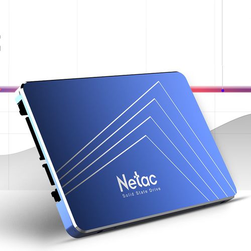 SATAソリッドステートドライブ - N600S - Netac Technology Co.,Ltd. - 内側 / 2.5"