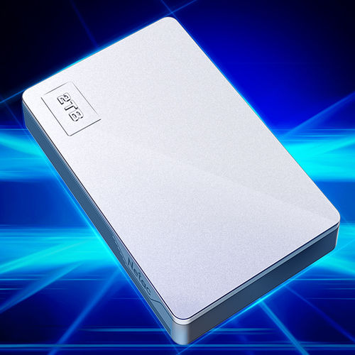 USB 3.0ハードディスクドライブ - K338 - Netac Technology Co.,Ltd. - 外部