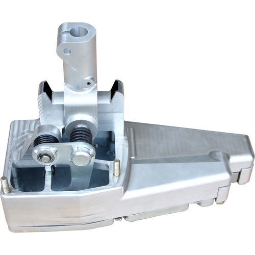 変速装置 - LJ115  - Luoyang yellow river flexible shaft controller