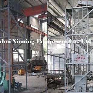 衝撃性試験機 - XMQ - Anhui Xinning Equipment Company - 自動 / デジタル / 縦型