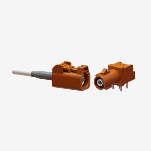 データ用コネクター - FAKRA  - Suzhou Recodeal Interconnection System - 絶縁 / DC / 電圧