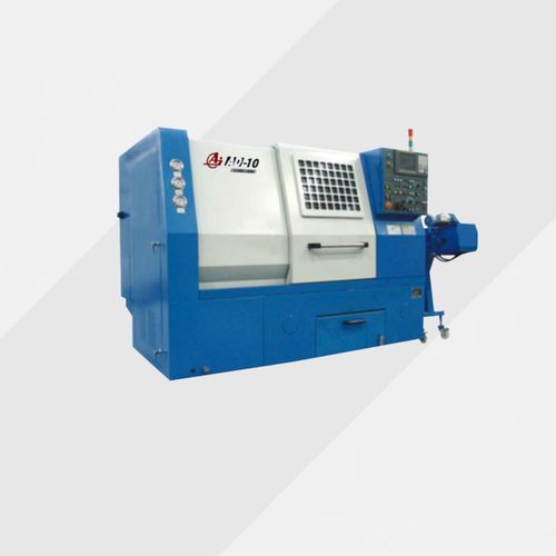 CNC旋盤 - AD10 - Anyang Xinsheng Machine Tool Co.,Ltd - 横型 / 2軸 / 傾斜台