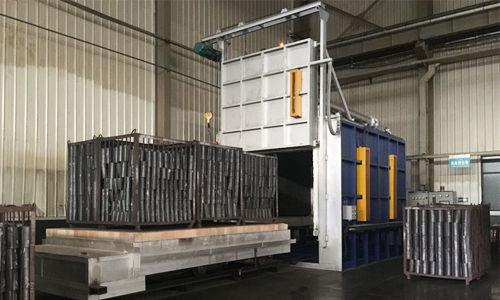 台車式炉 - RT2 series - HENAN TIANLI THERMAL EQUIPMENT CO.,LTD - 熱処理 / 焼きなまし / 焼入れ