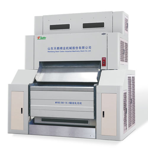 綿繰り機 - MY85/86-19.4 - Shandong Swan Cotton Industrial Machinery Stock Co