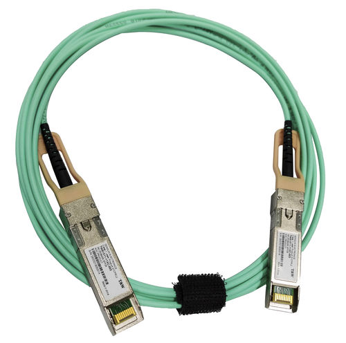 QSFP光ケーブル - 25G SFP28 AOCs - Shenzhen Gongjin Electronics Co., Ltd - データ用