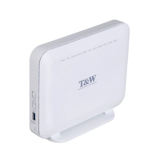 VDSL2通信ルーター - Shenzhen Gongjin Electronics Co., Ltd - 通信 / イーサネット / ADSL