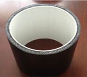 化学製品用パイプ - Shandong Donghong pipe Industry Co., Ltd - 粉末用 / 泥用 / ポリオレフィン製