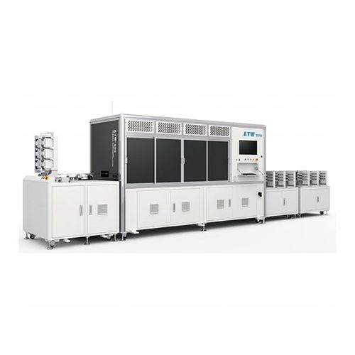 光学式検査機器 - Wuxi Autowell Technology Company - 自動 / 製造用 / ウェハー用