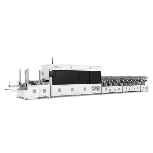 光学式検査機器 - AM018TH - Wuxi Autowell Technology Company - 自動 / 高品質 / 電気産業用