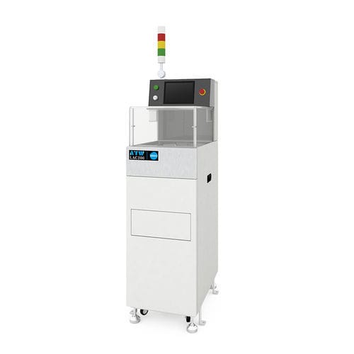 水発射洗浄機 - LAC200 - Wuxi Autowell Technology Company - 自動 / ウェハー用 / プロセス