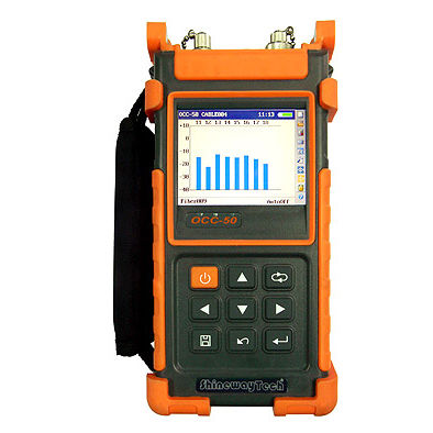 光学式電力計 - OCC-50 series - Shineway Technologies, Inc. - 携帯型