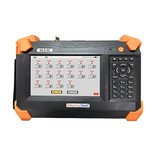 CWレーザー光源 - MLS-50B - Shineway Technologies, Inc. - ファイバー / マルチ波長 / シングルモード