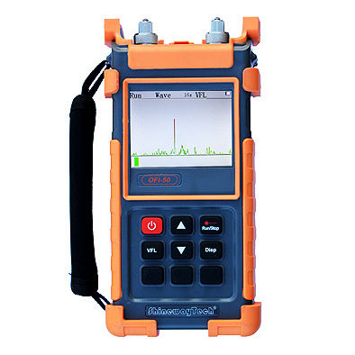 ケーブル識別 - OFI-50A - Shineway Technologies, Inc.